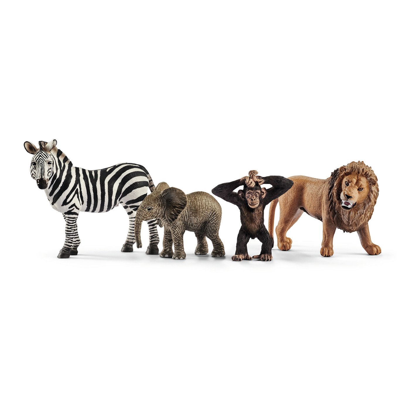 Schleich Wild Life Starter Set Review