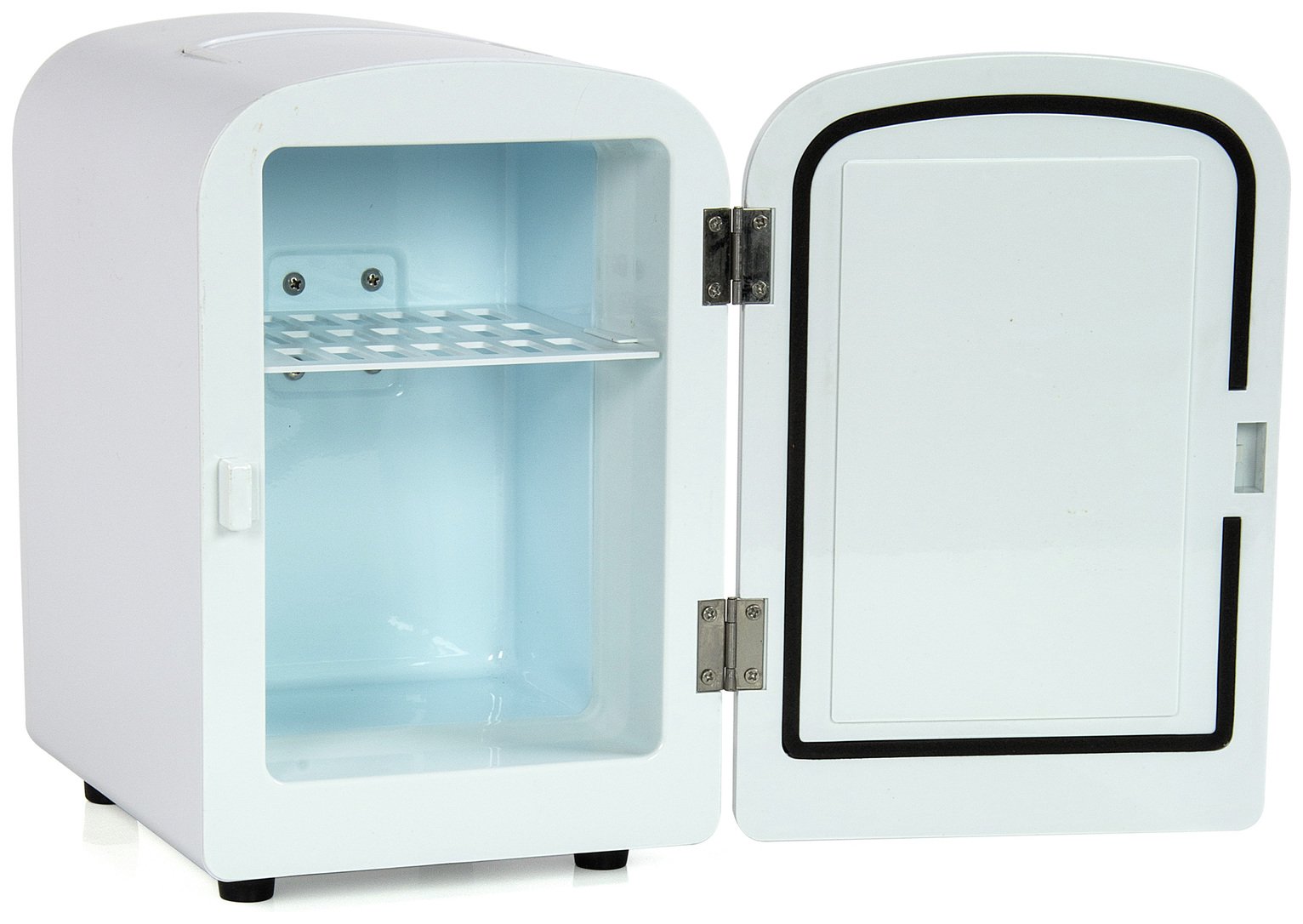 4 Litre White Mini Travel Fridge Review