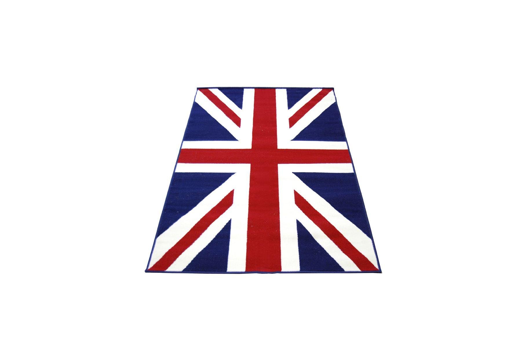 Union Jack Rug - 230x160cm