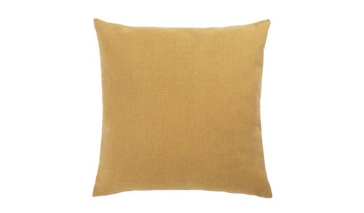 Argos orange hot sale cushions