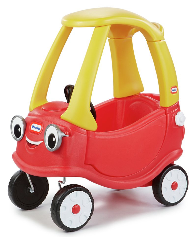Little Tikes Cozy Coupe Ride On review