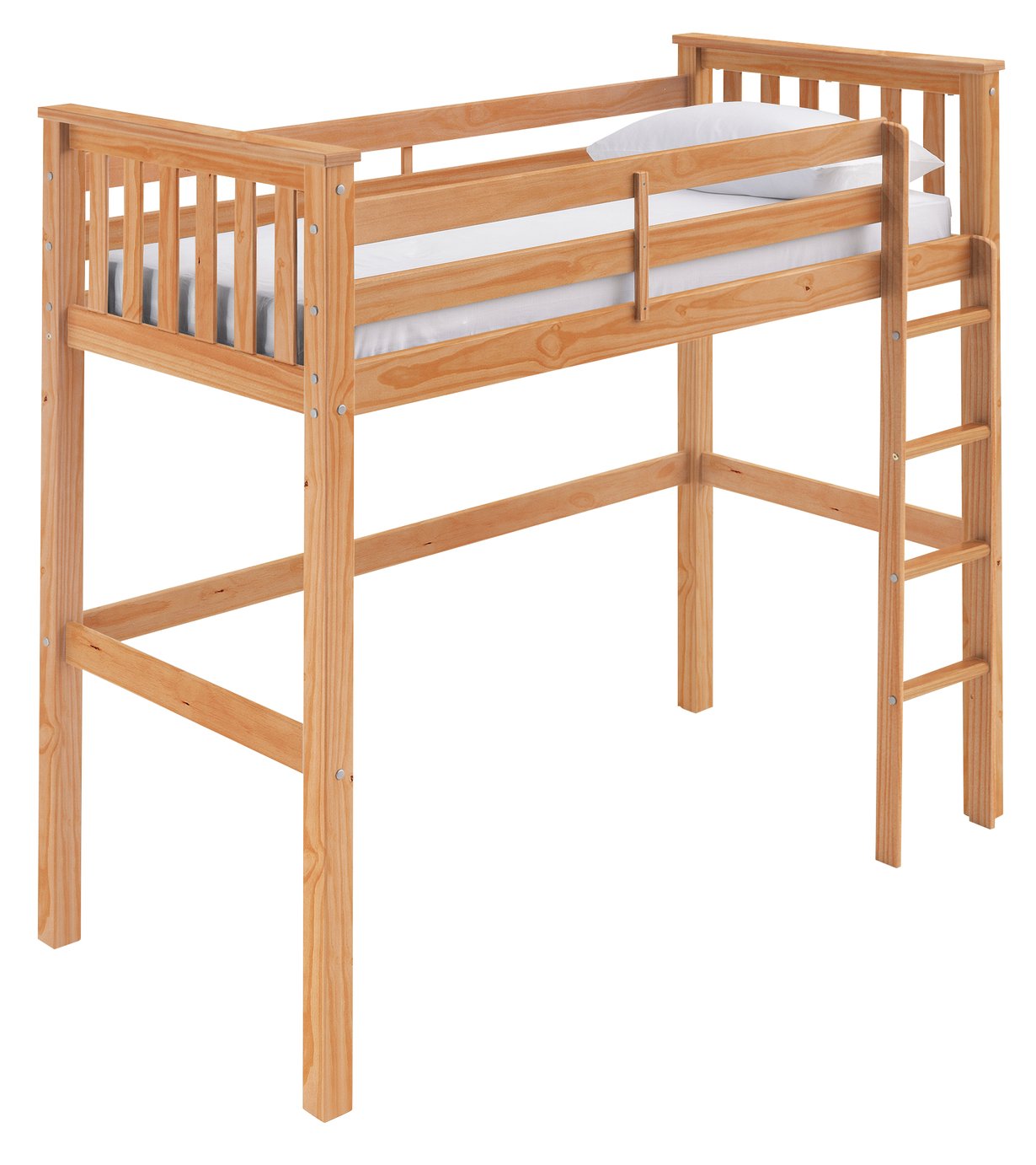 Argos Home Heavy Duty High Sleeper Bed Frame Review