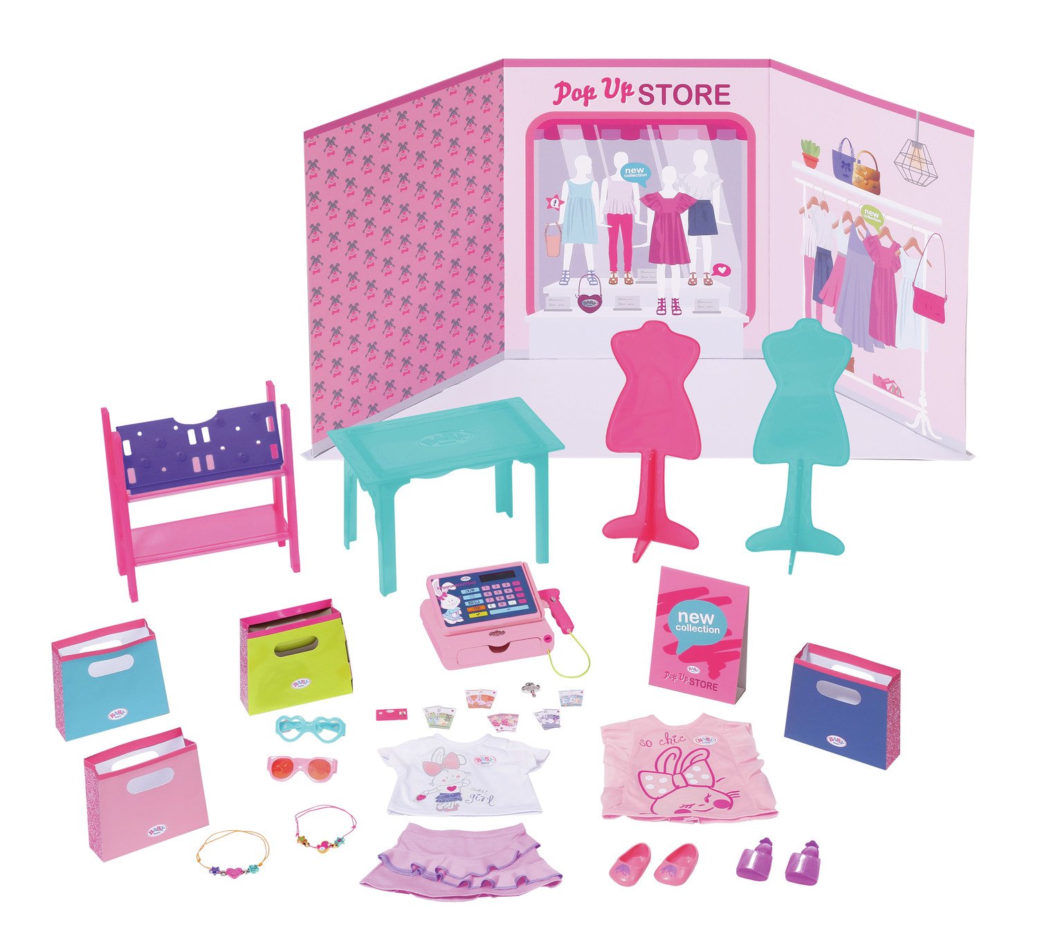 Argos baby hot sale born boutique