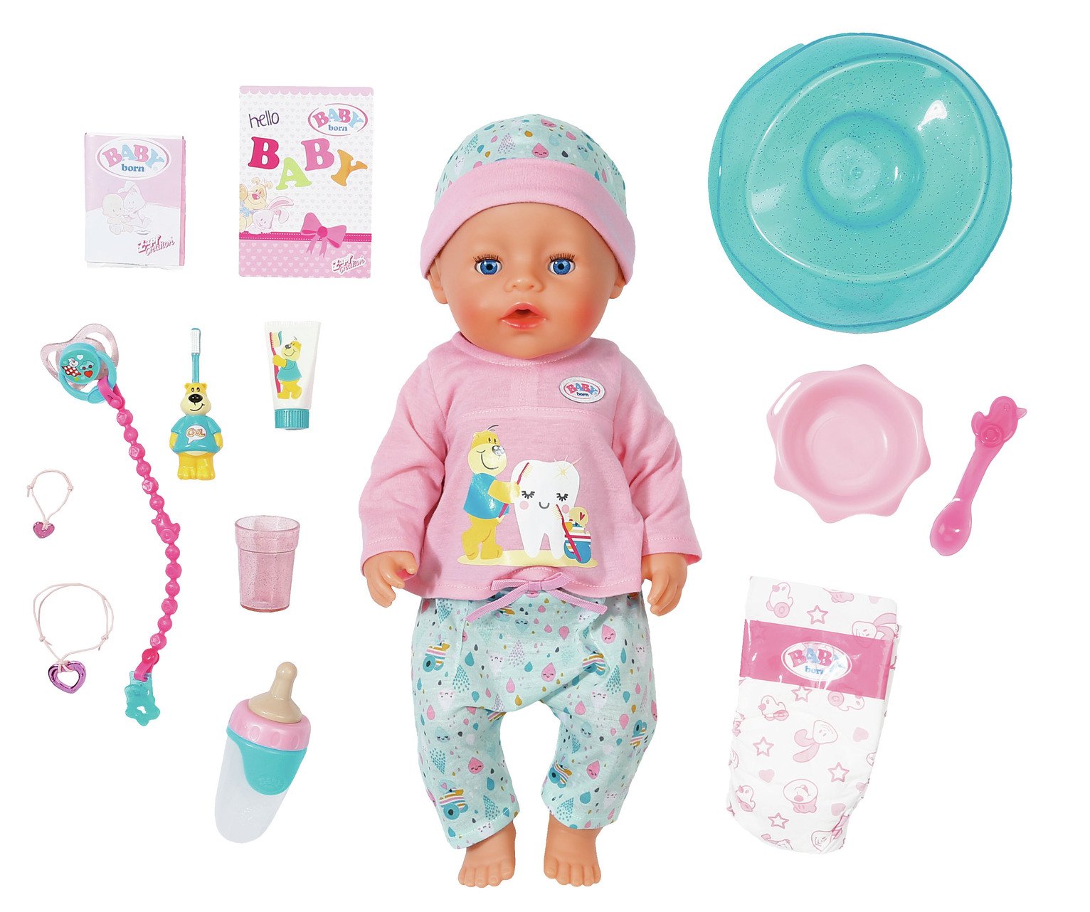 baby born accessories argos