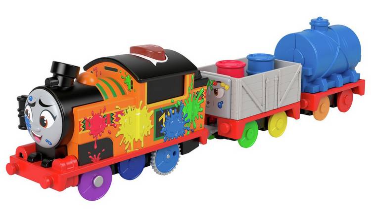 Argos best sale train toys