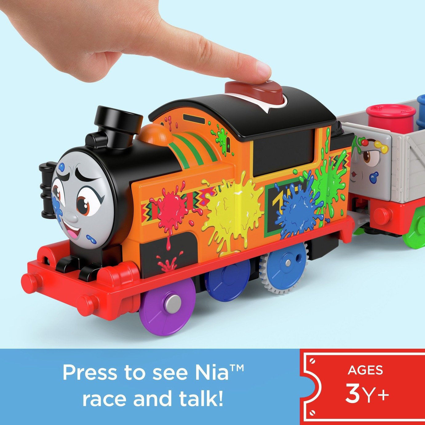 Argos thomas toys online