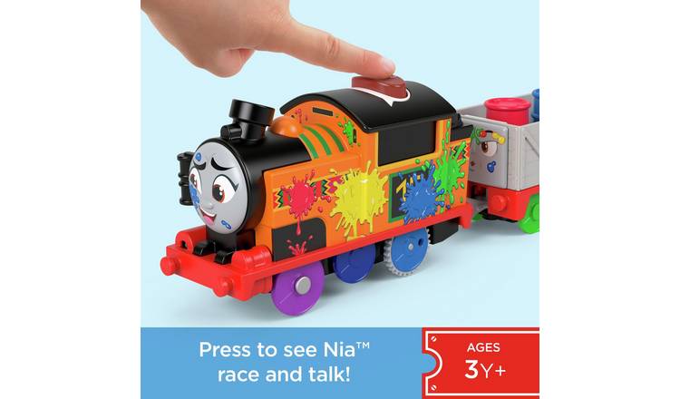 thomas the tank engine toys argos