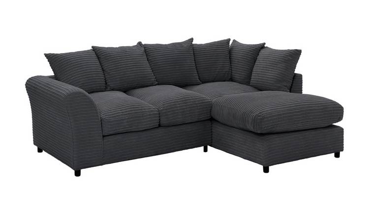 Jumbo cord 2024 sofa argos