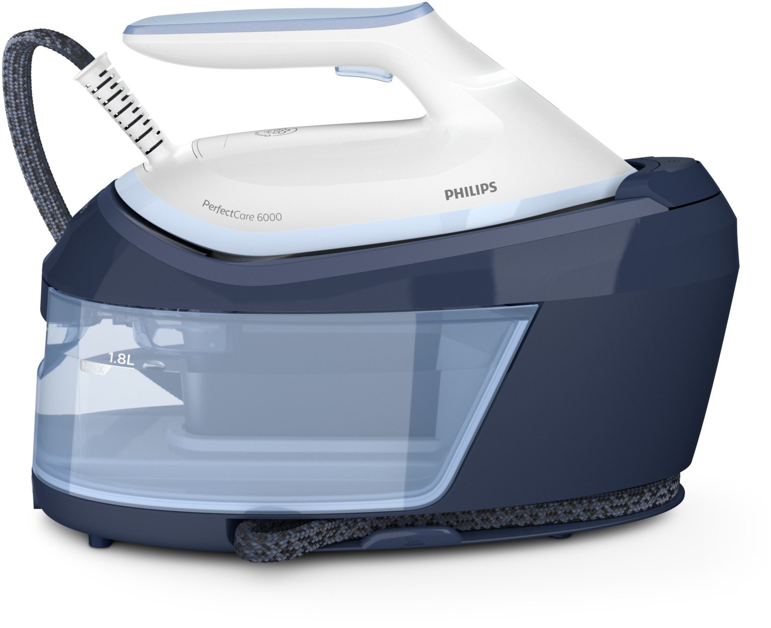 Philips PSG6026/20 PerfectCare 6000 Steam Generator Iron