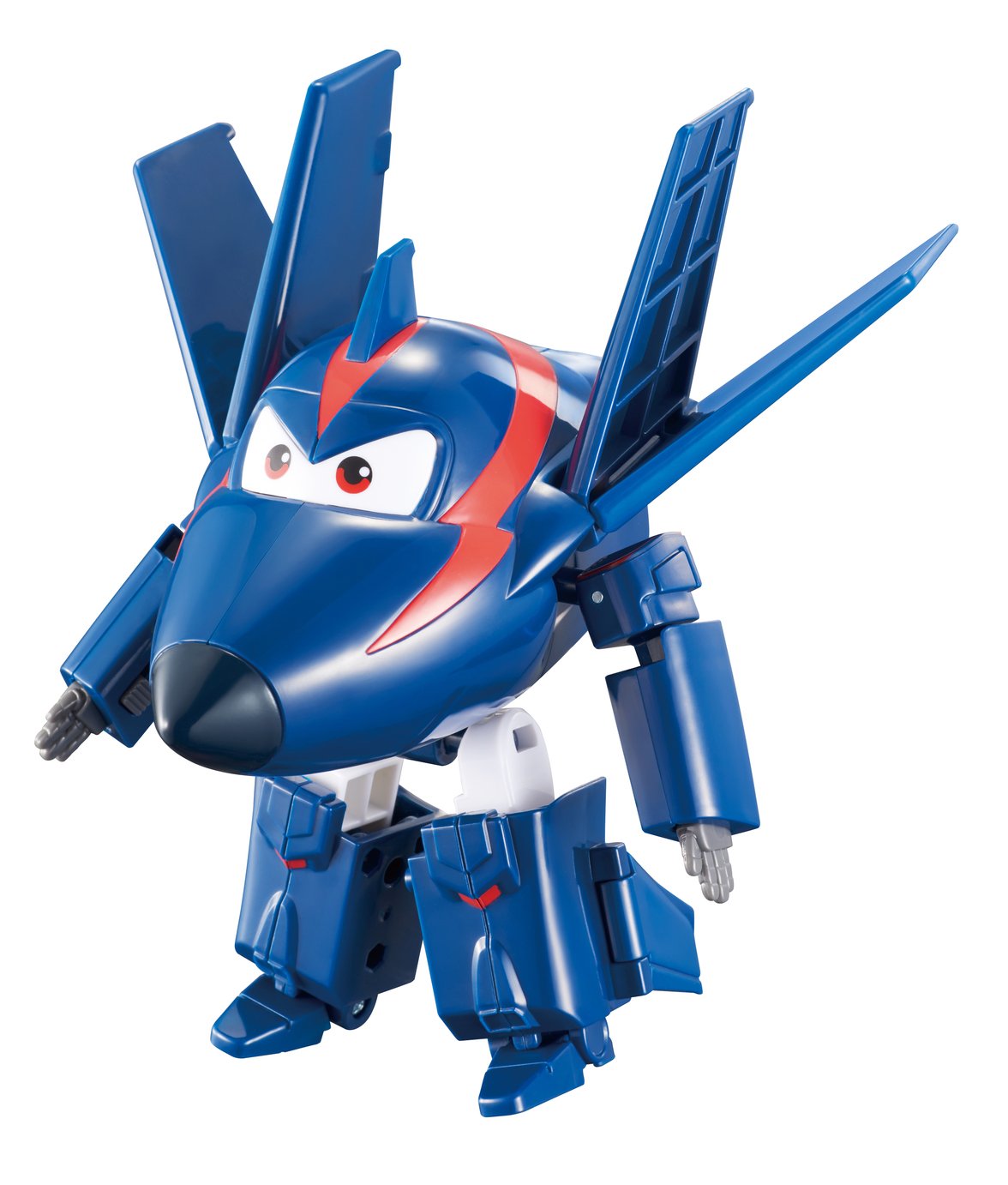 Super Wings Transforming Agent Chase