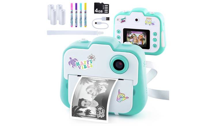 Buy Photo Creator Instant Camera | Kids cameras and video cameras | Argos