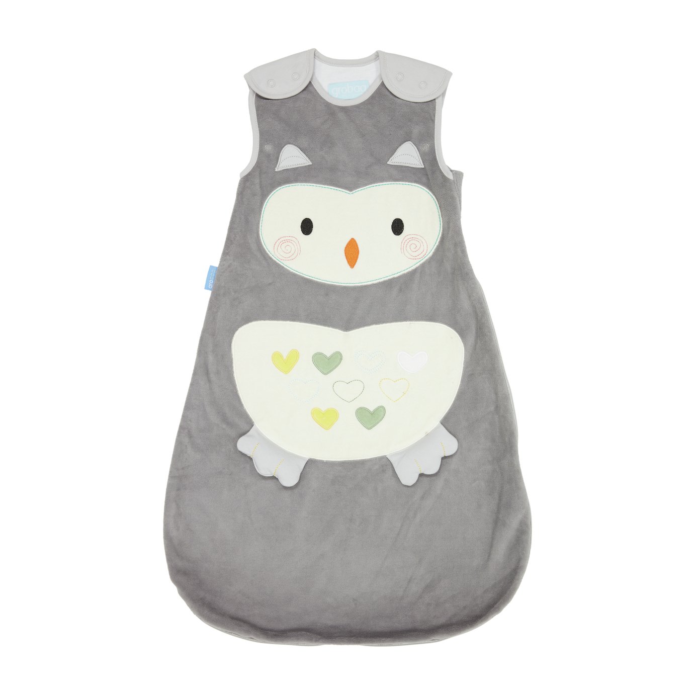 Gro Ollie the Owl Growbag 18-36m 2.5 Tog