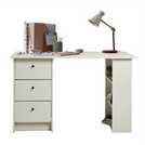 Argos home malibu 3 store drawer office desk