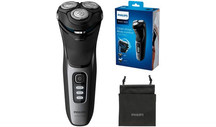 Philips Series 3000 Wet and Dry Electric Shaver S3231/52