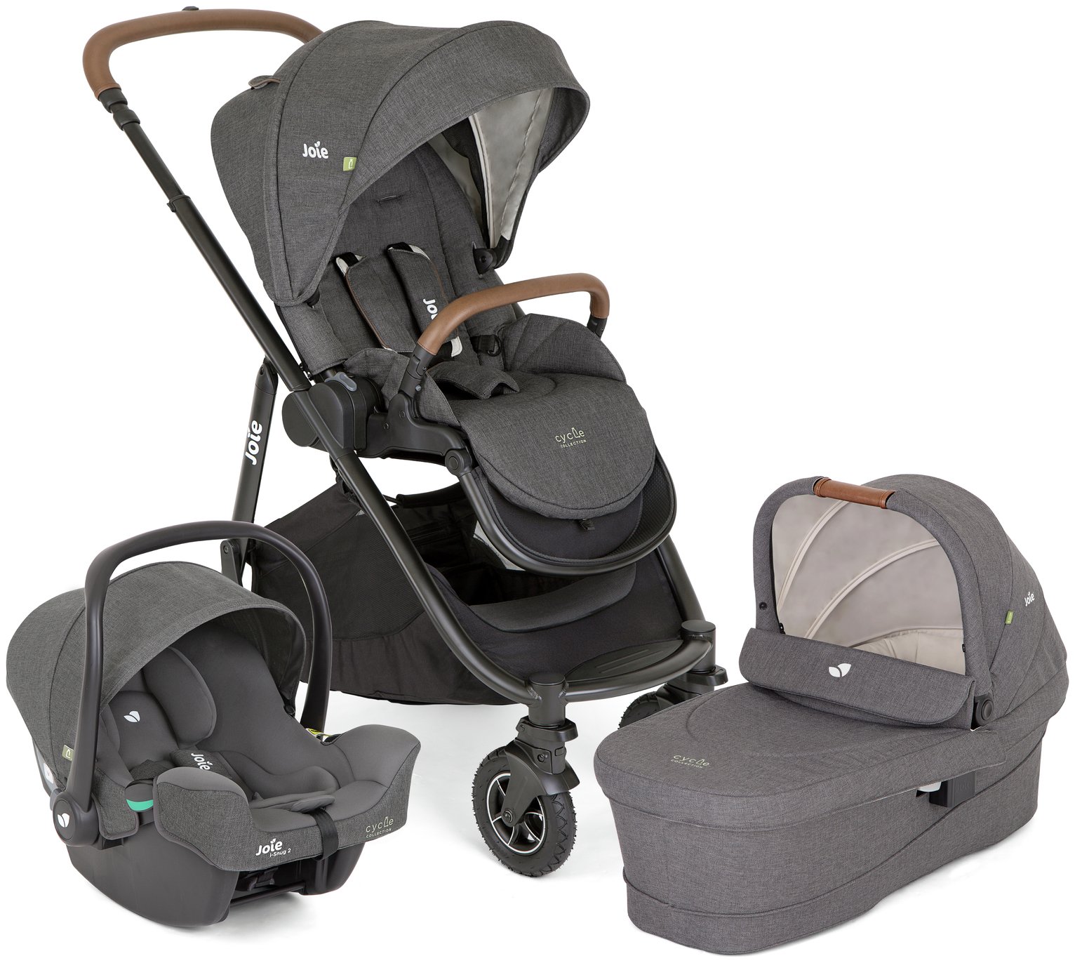 Joie Cycle Versatrax Trio Travel System
