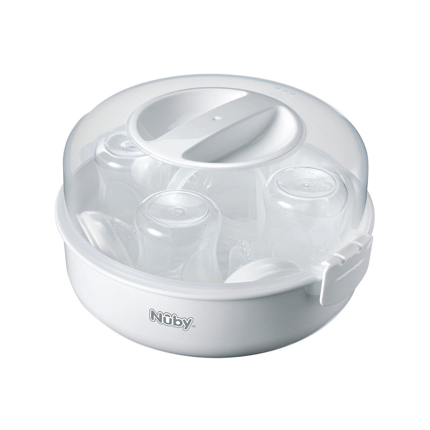 Nuby Microwave Steam Steriliser