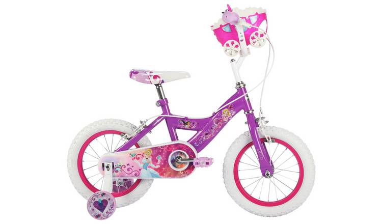 Buy Disney Princess 14 inch Wheel Size Kids Bike Pink Kids