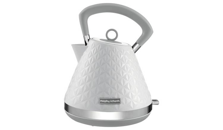 Argos white cheap kettle