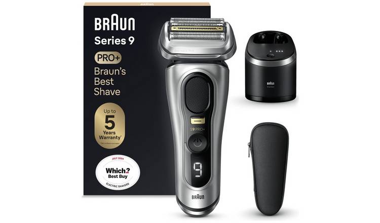 Buy Braun Series 9 Pro Electric Shaver 9467cc | Mens electric