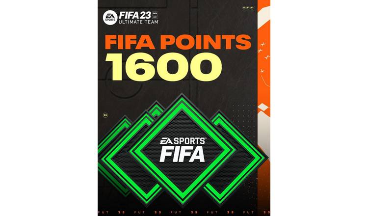 FIFA 23 ULTIMATE TEAM 1600 POINTS, PC