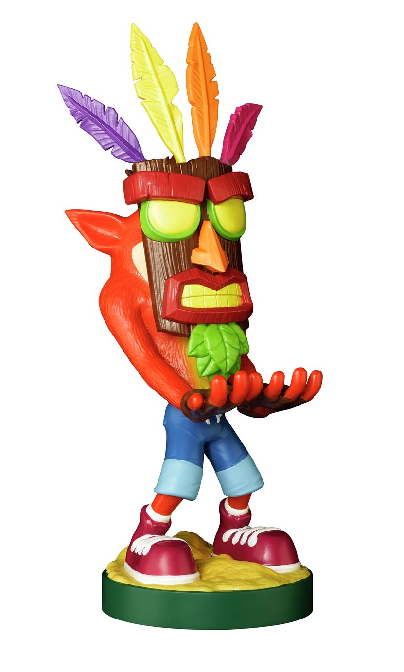 Cable Guy Device Holder - Crash Bandicoot