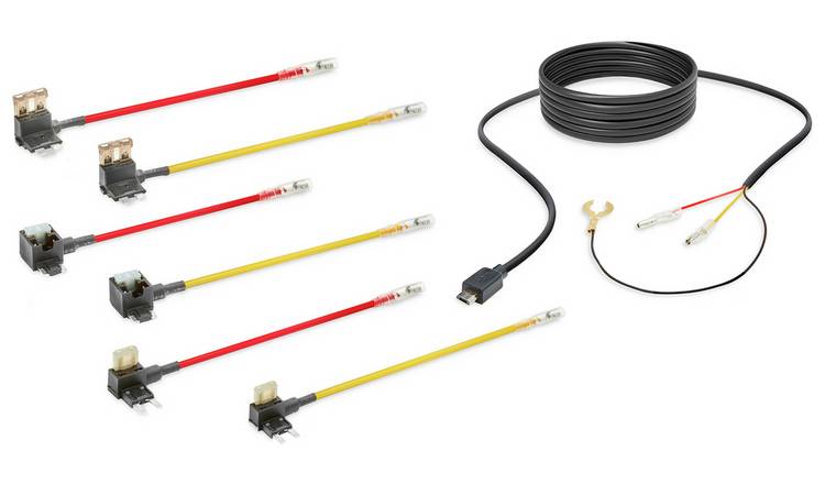 Road Angel HWK12V Hard Wire Kit for Road Angel Halo Pro