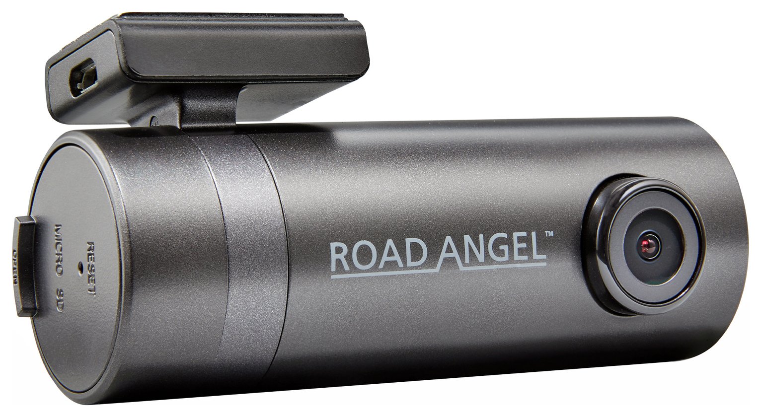 Road Angel Halo Go Front Dash Cam and SD Card