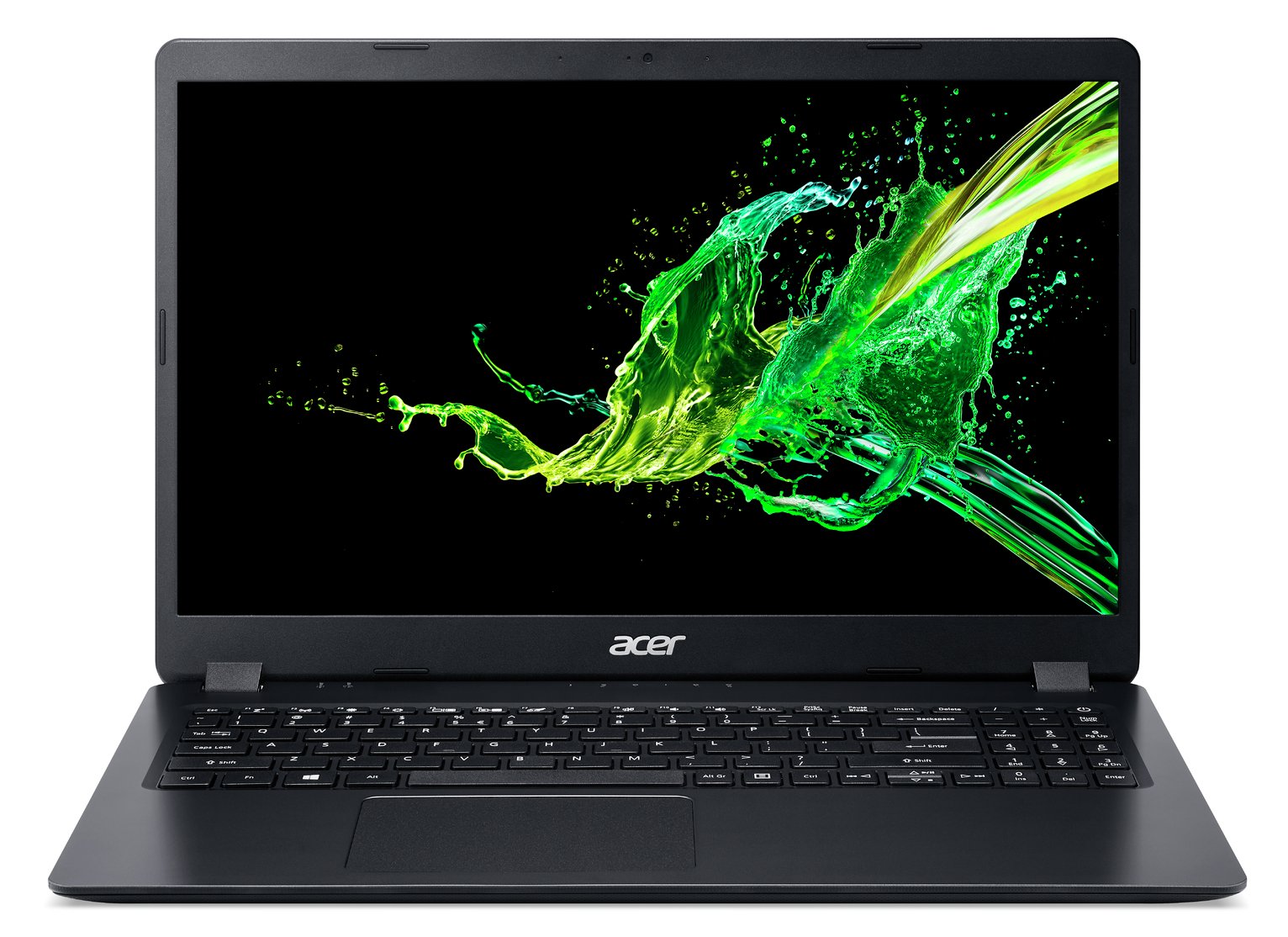 Acer Aspire 3 15.6 Inch i5 8GB 2TB Laptop - Black