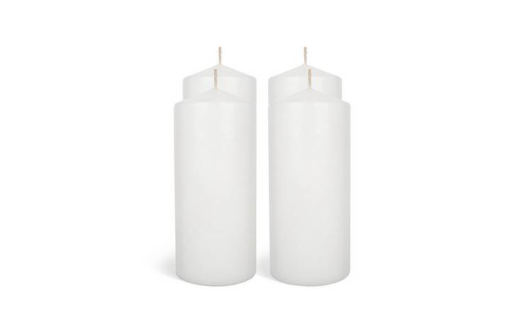 Argos light deals up candle