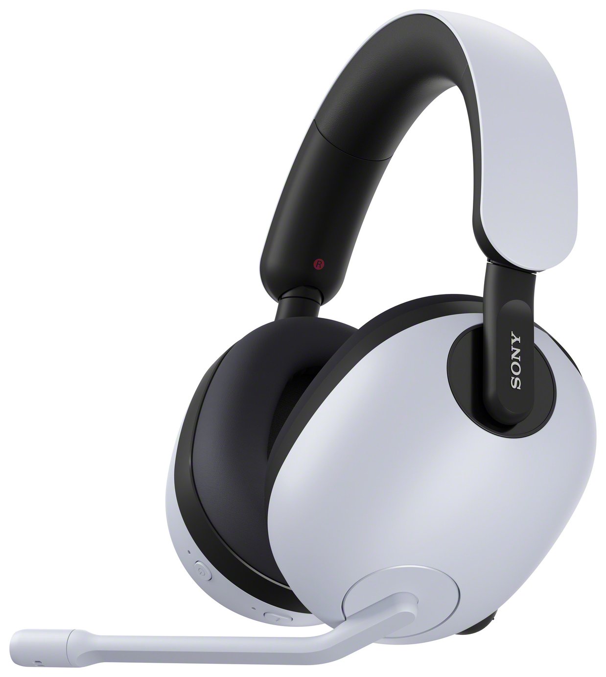 Sony INZONE H7 PS4, PS5, PC Wireless Gaming Headset - White