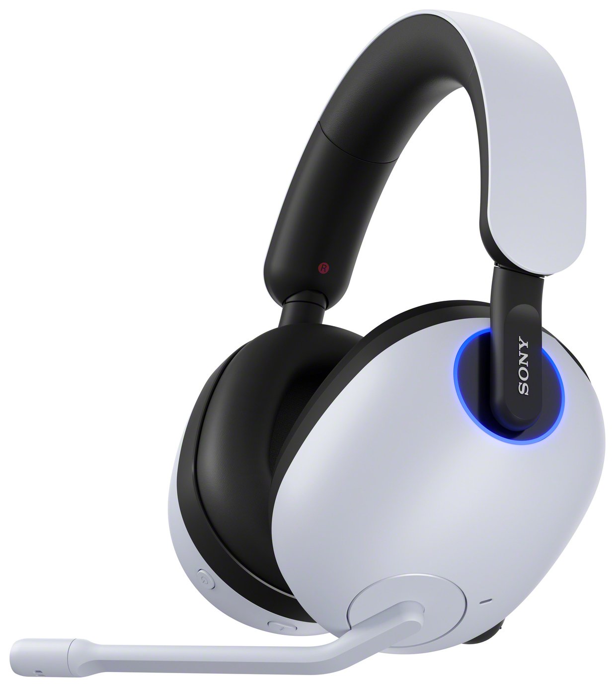 Sony INZONE H9 PS4, PS5, PC Wireless Gaming Headset - White