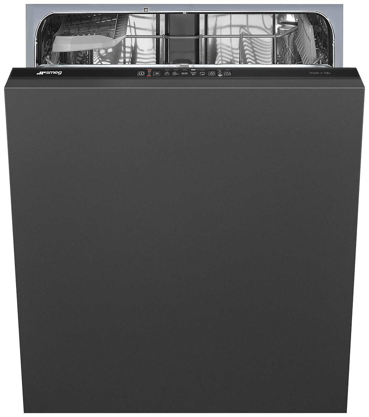 Smeg DI211DS Full Size Integrated Dishwasher