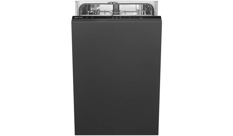 Argos slimline integrated store dishwasher