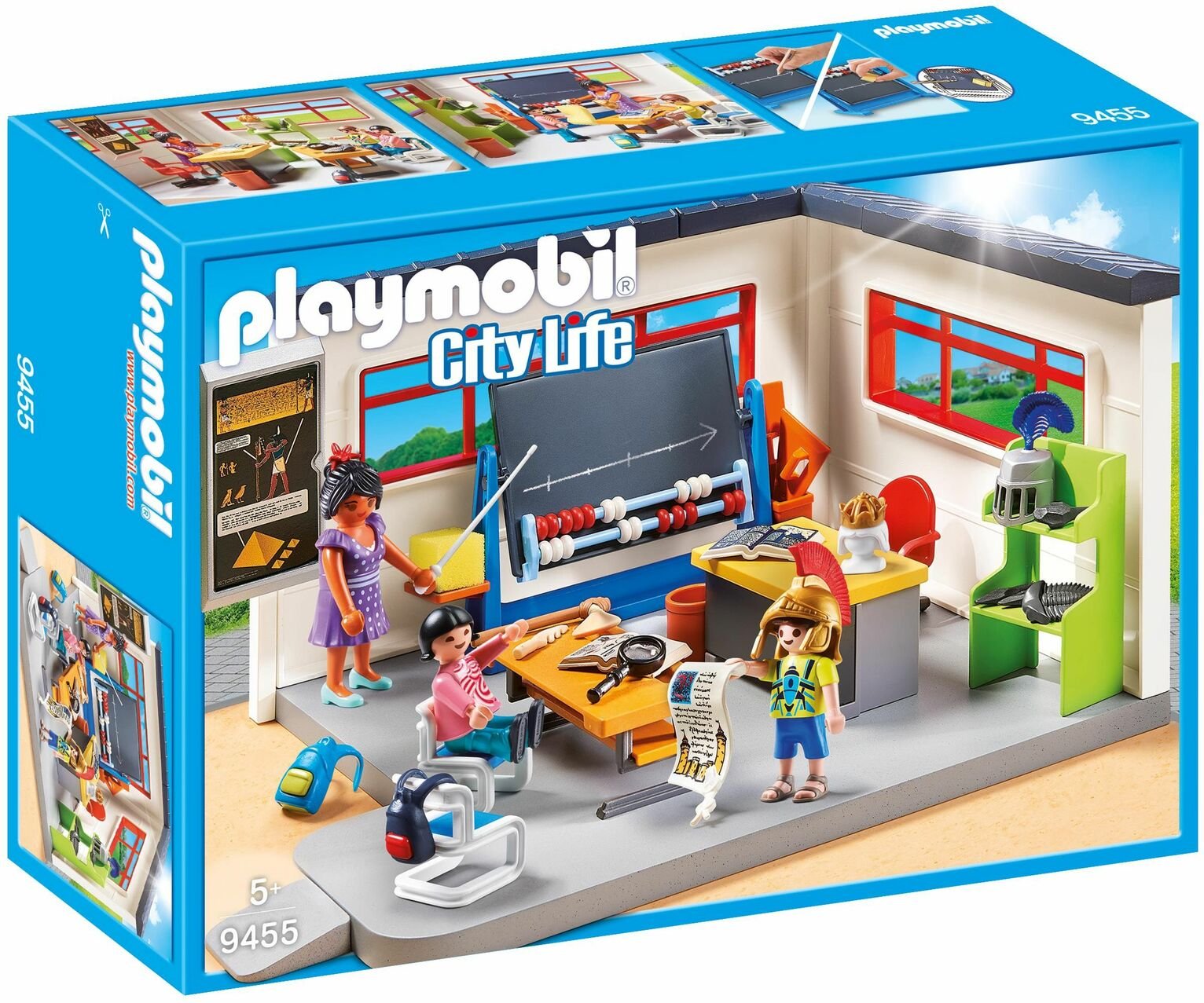 playmobil playground argos
