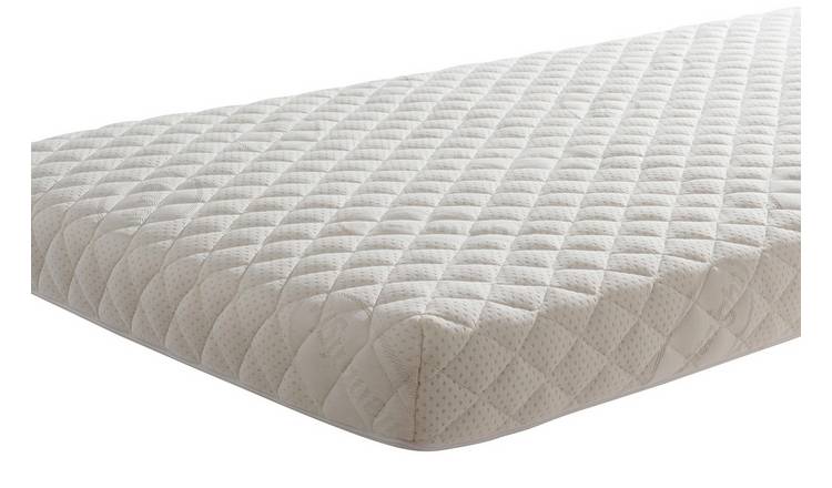 silentnight safe nights superior pocket cot bed mattress