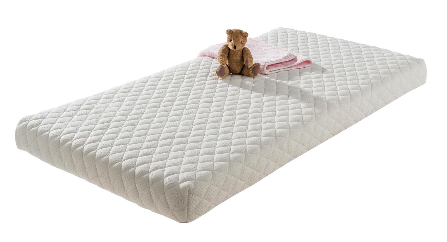 Silentnight 140 x 70cm Safe Nights Pocket Cot Bed Mattress Review