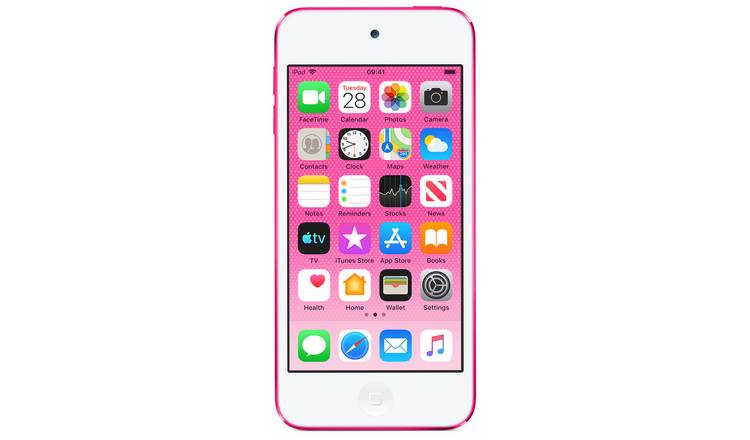 Apple iPod Touch 7th Generation 128GB - Pink