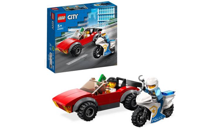 Lego police best sale lego sets