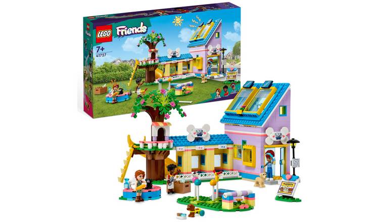 Lego friends 2025 dog sets