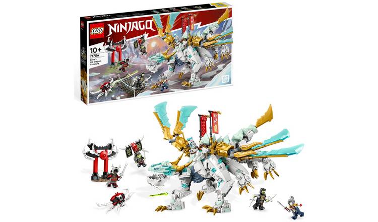 Argos deals lego ninjago