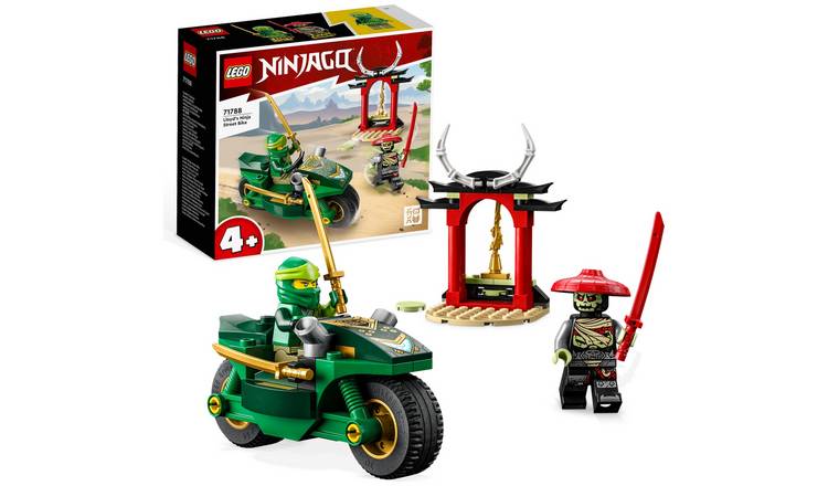 Lego store ninjago 70