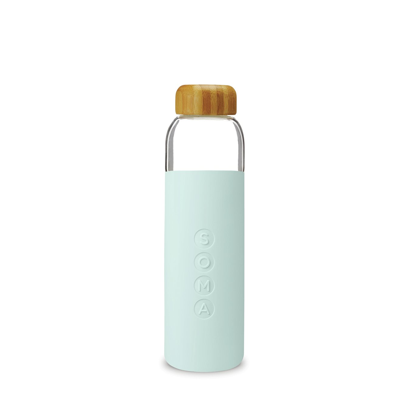 Soma Glass Water Bottle