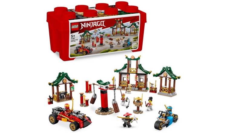 Argos lego on sale creative box