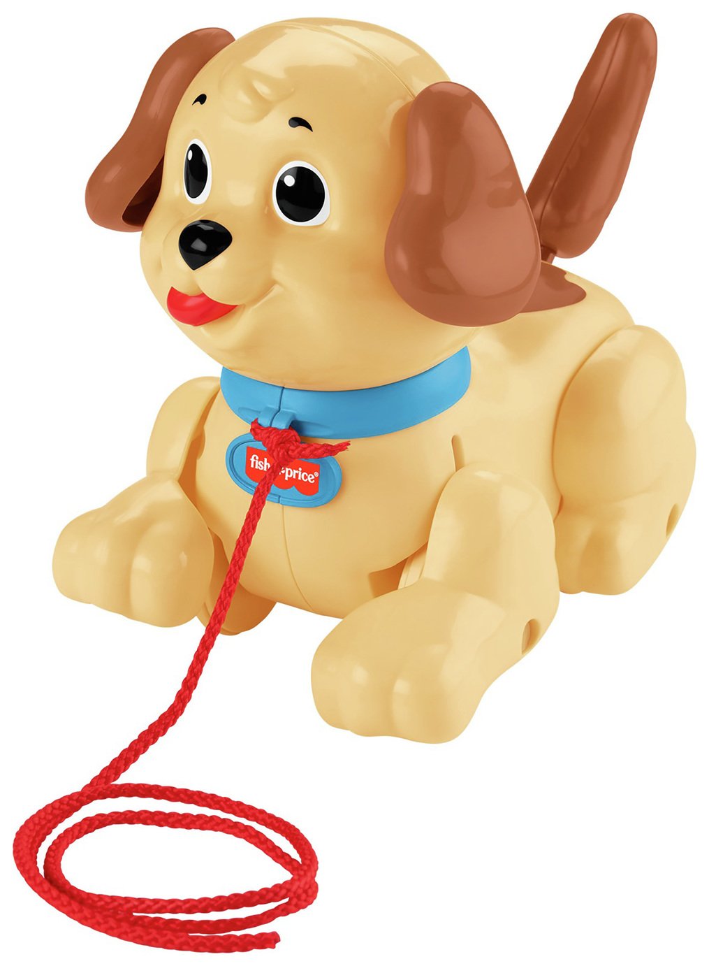 Fisher-Price Lil' Snoopy Pull Toy