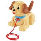 Fisher price pull clearance dog