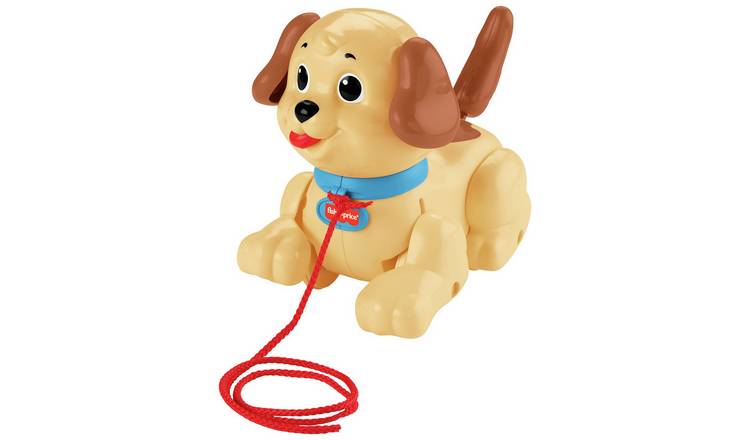 Walking dog hot sale toy argos