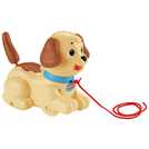 Fisher price pull store along dog argos