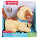 Fisher price pull hot sale along dog argos