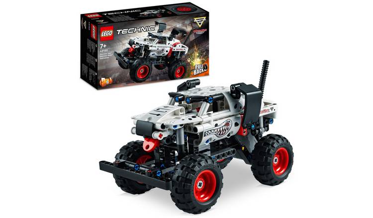 Remote control monster truck hot sale argos