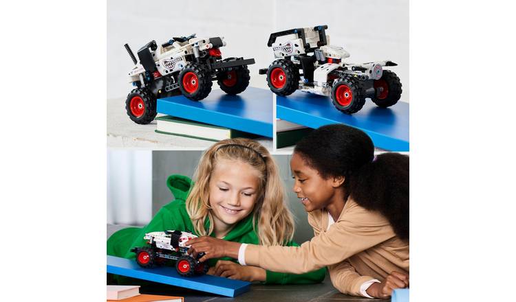 Lego technic 4203 hot sale